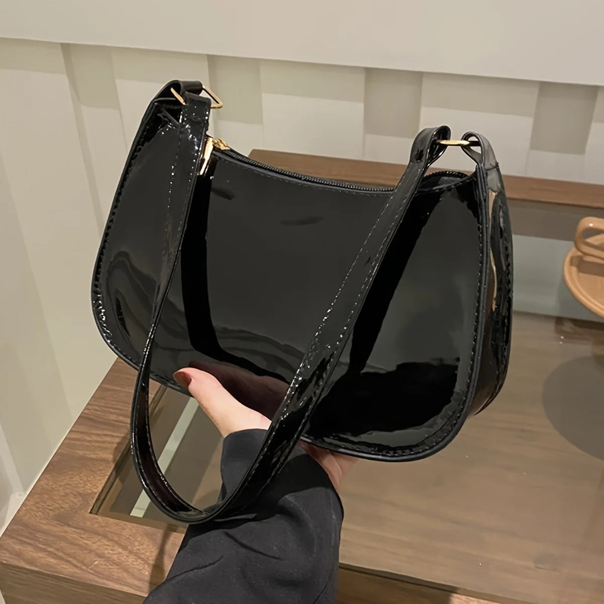 Retro Red High-End Bag