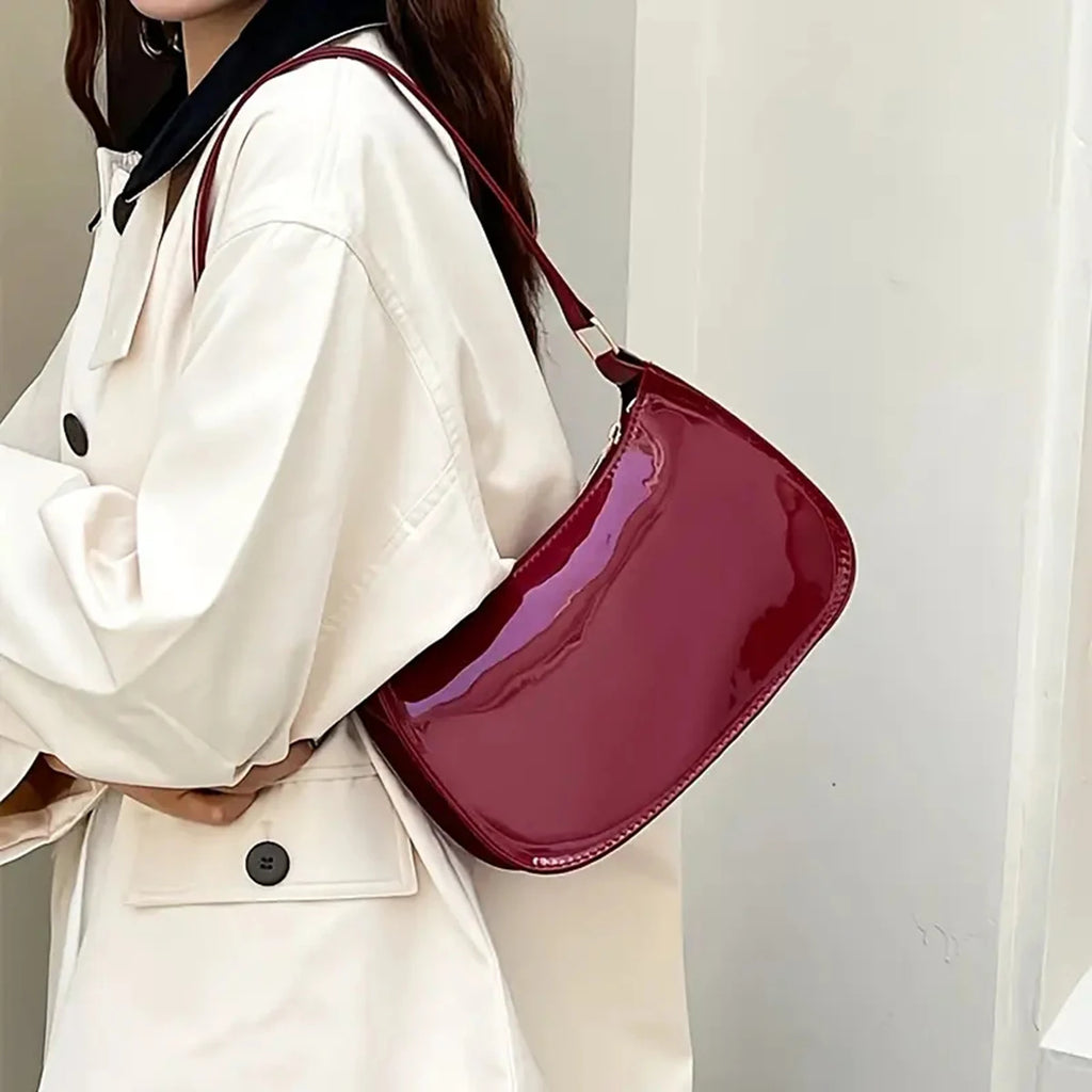 Retro Red High-End Bag